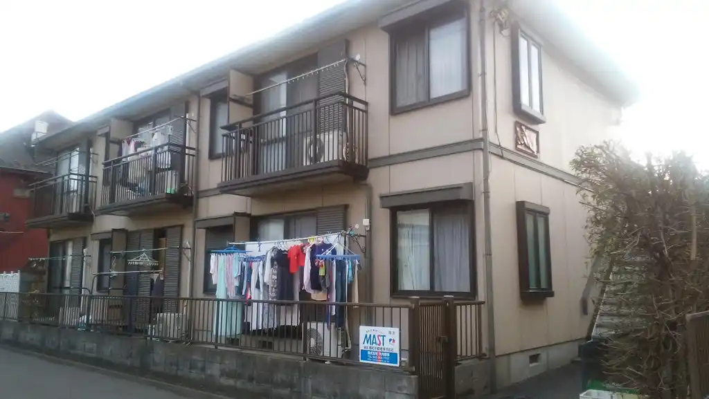 アネックスS 外観