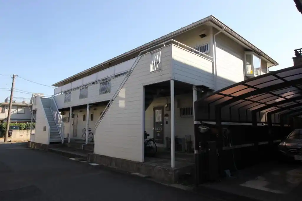 ハクレン 外観