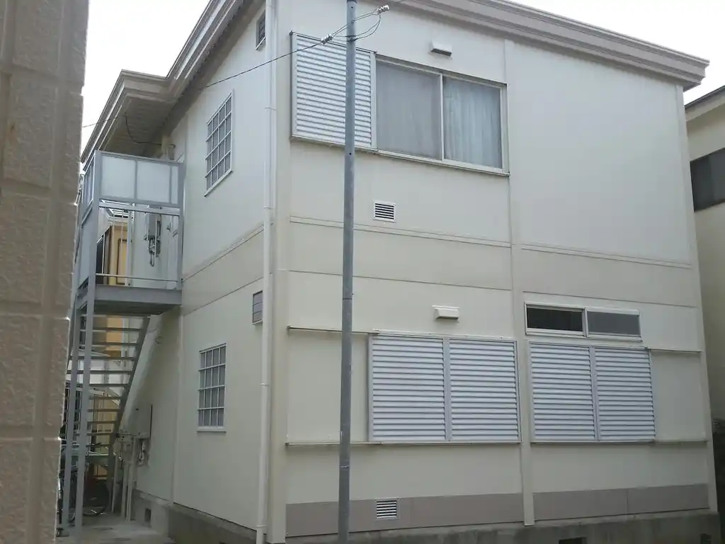 プチバレー 外観