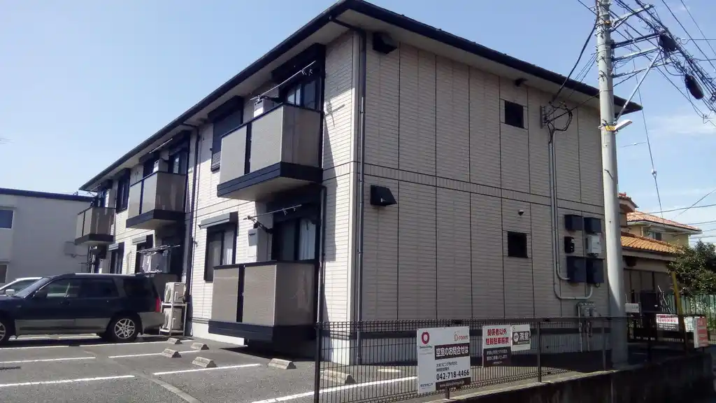 エクセル川端E 外観