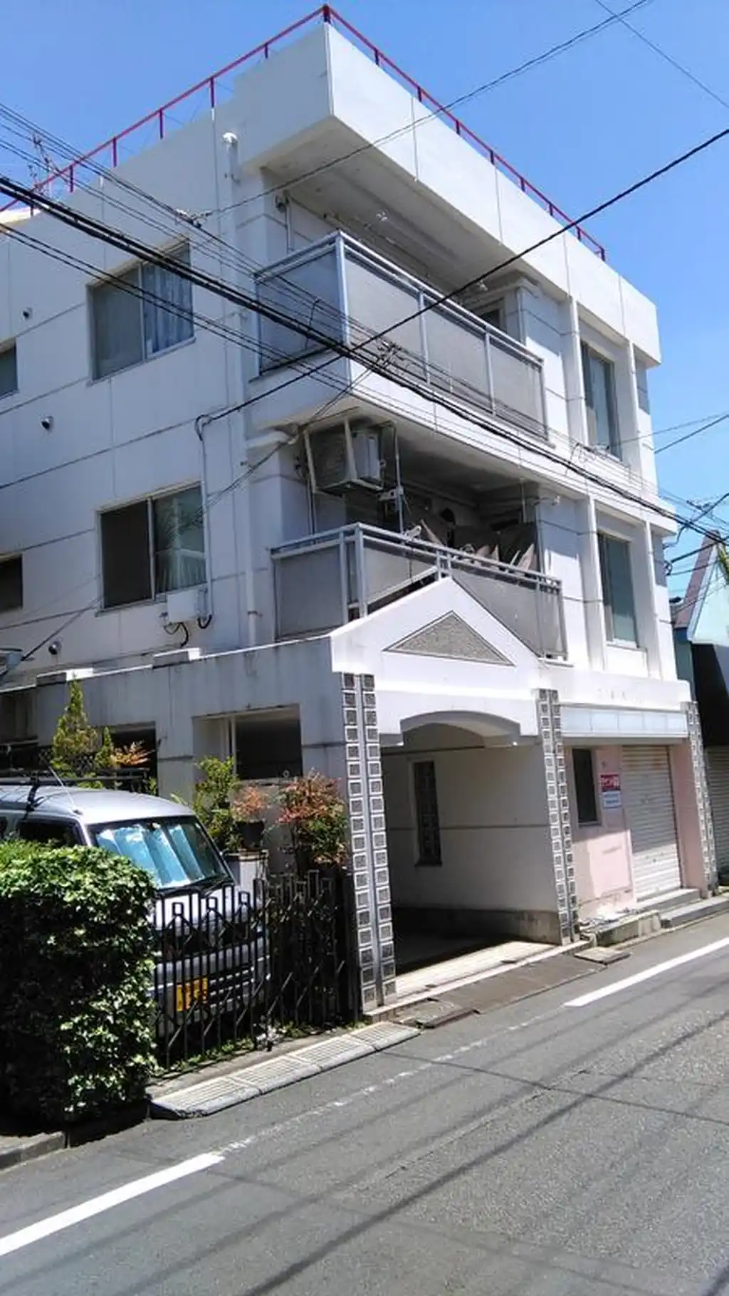 矢部ビル 外観