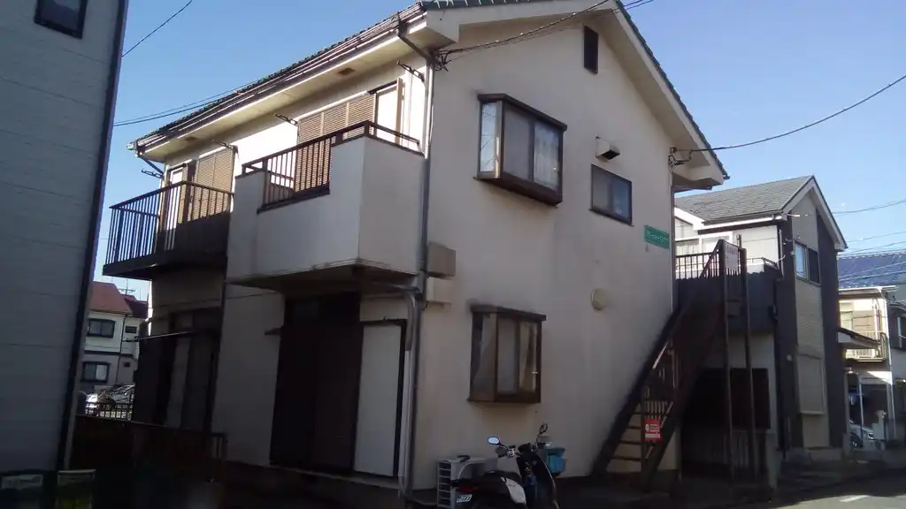 グリーンルーフSIBUYA 外観