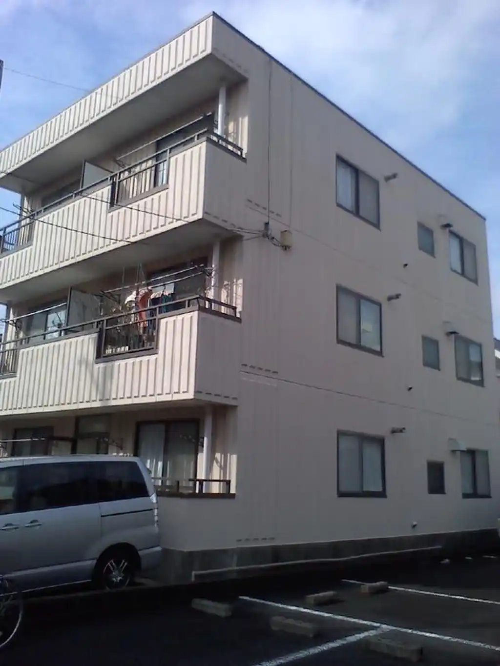 ラ・グレース 外観