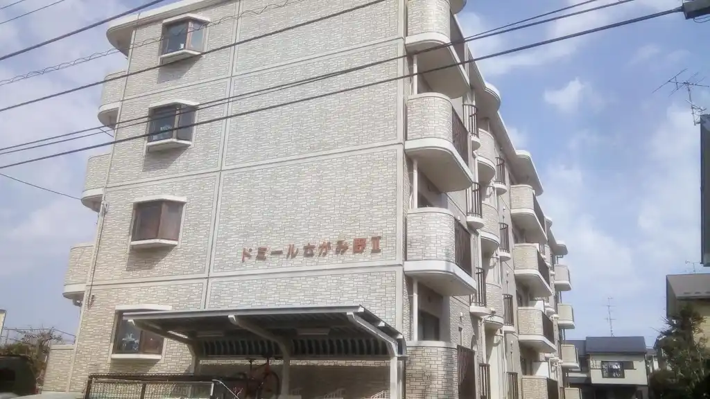 ドミールさがみ野II 外観