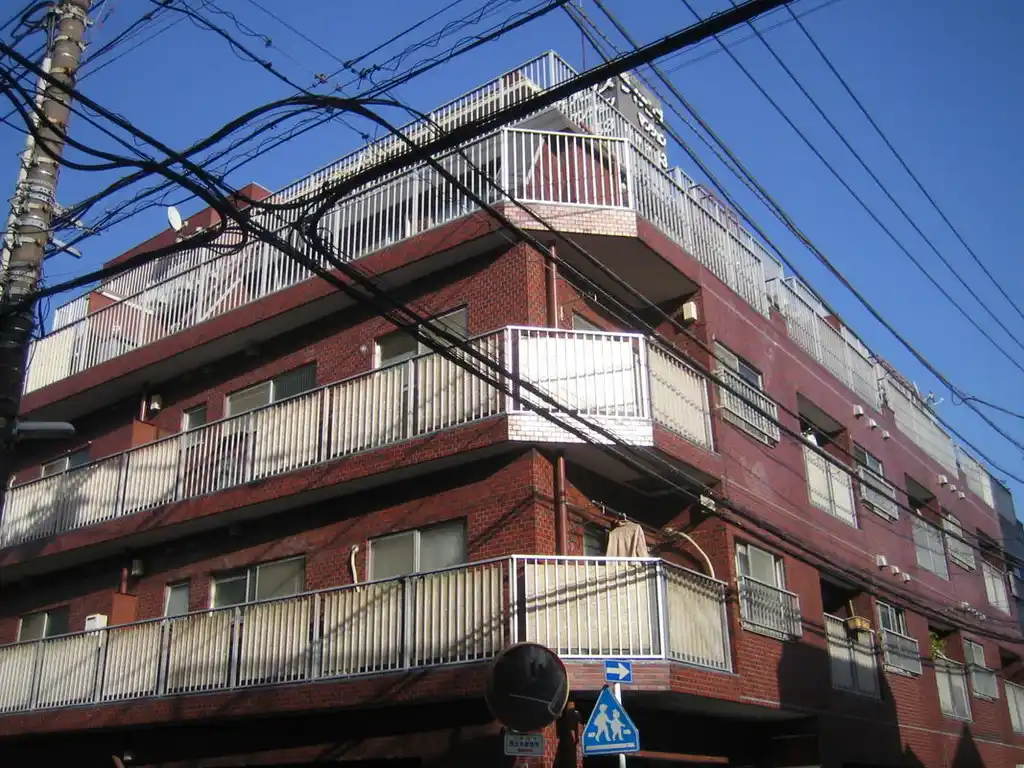ライオンズマンション西横浜第3 外観