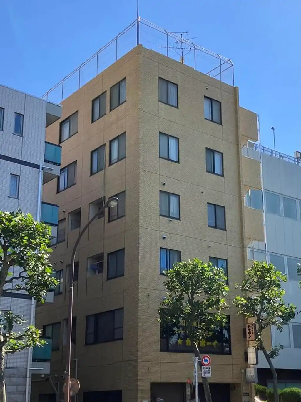 原田ビル 外観