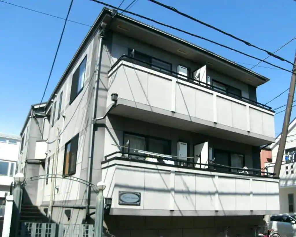 グリシーヌメゾン 外観