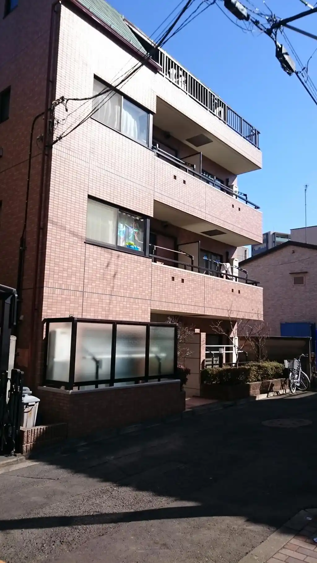 セレーノ 外観