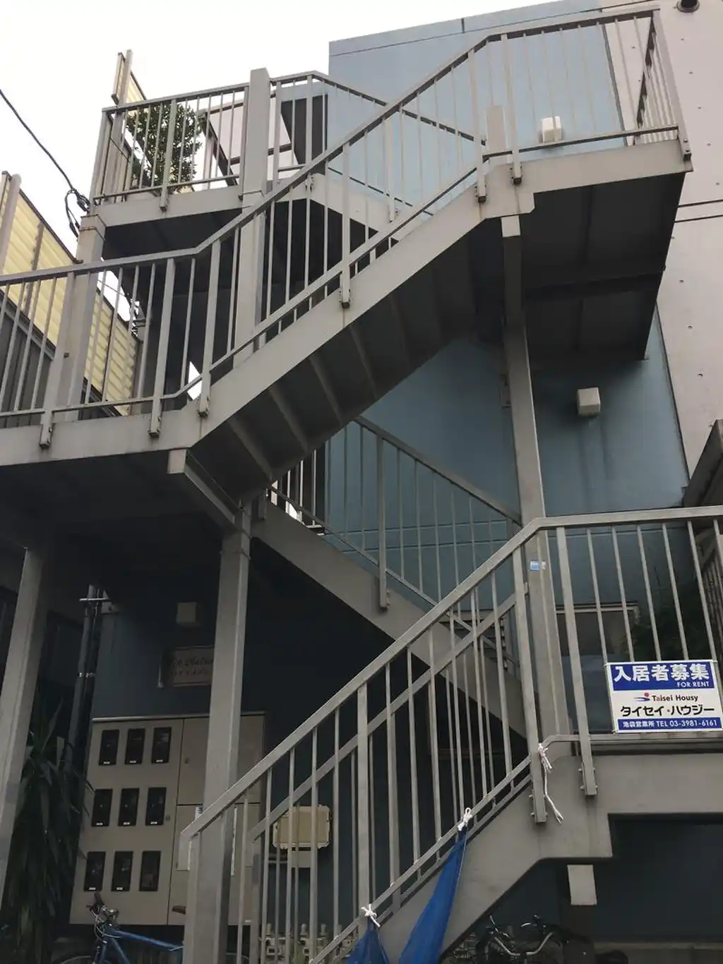 ライフメゾン 外観