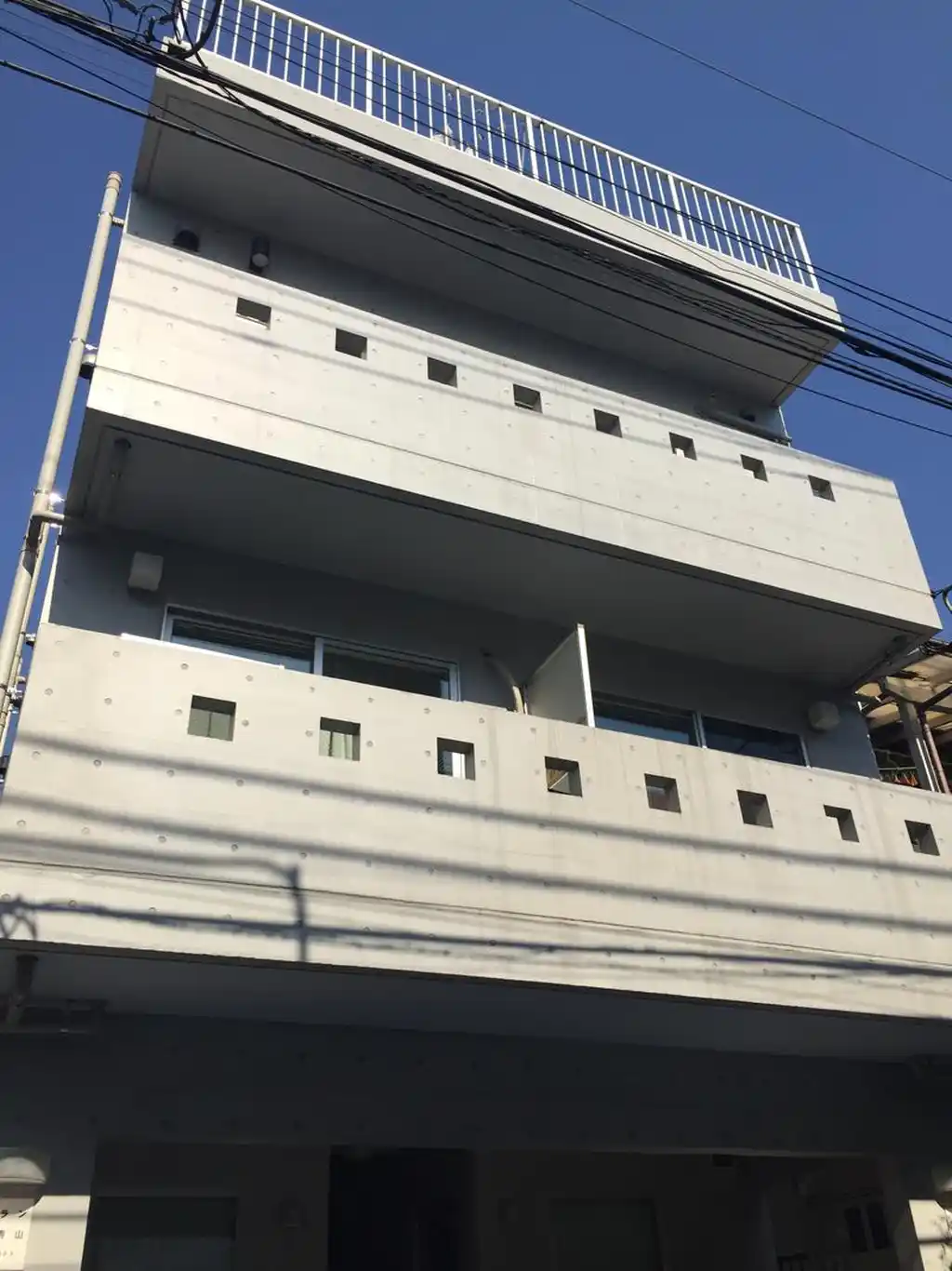 グラン南青山 外観