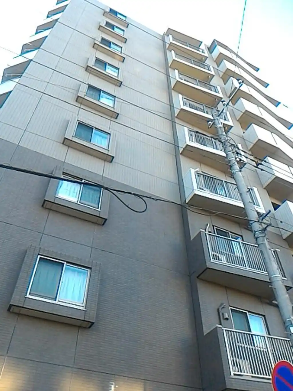 サニーコート宮原 外観