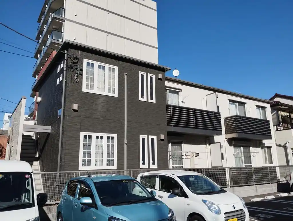 シオンハイム 外観