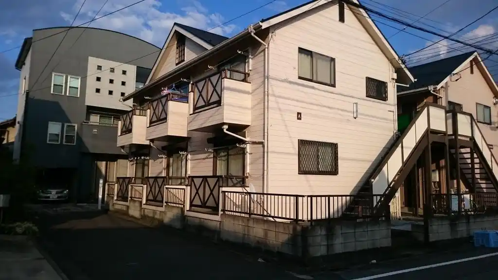 リブリ・蕨中央 外観