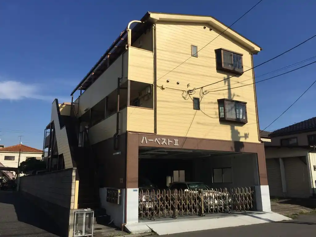 ハーベスト II 外観