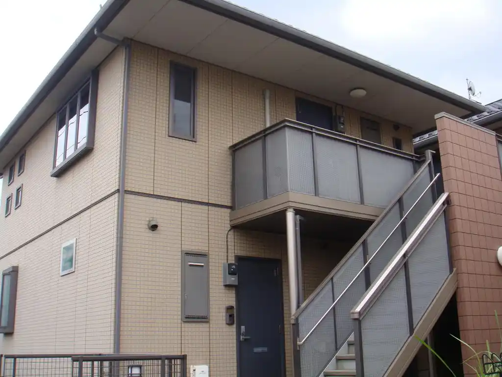 グリーンパティオ 外観