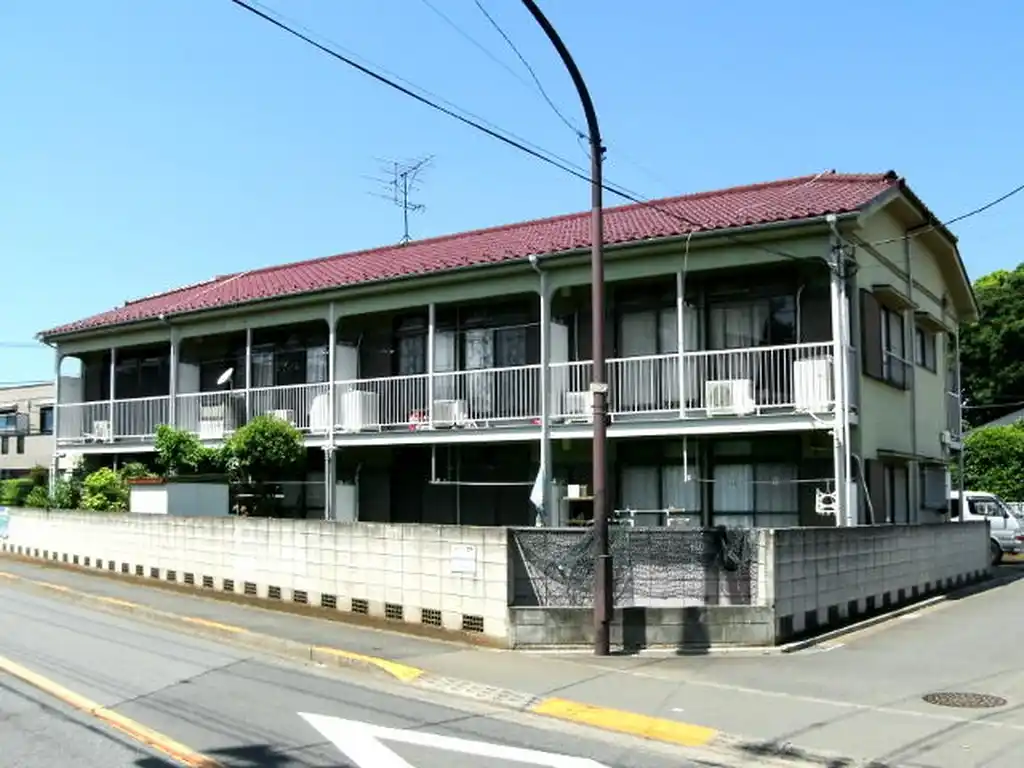 シャトン田中 外観