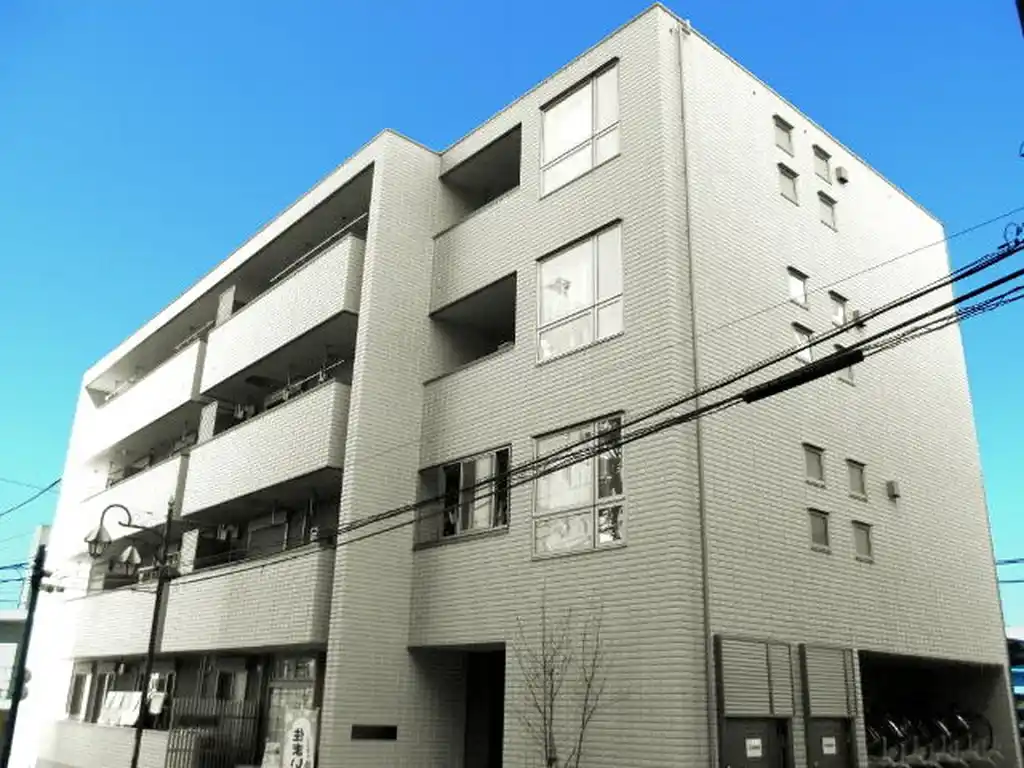 オハナハウス 外観