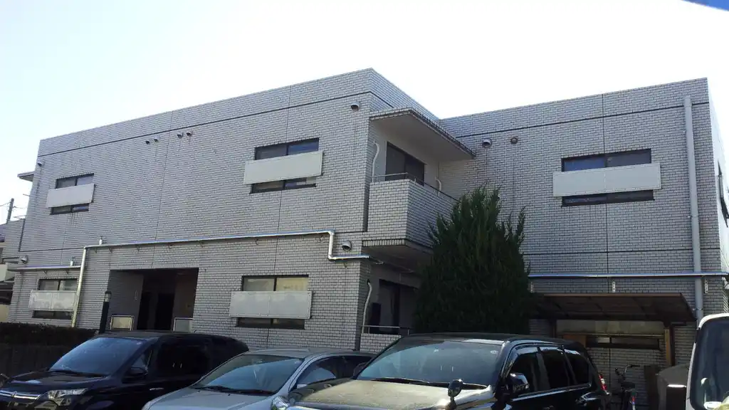 スクエア国立 外観