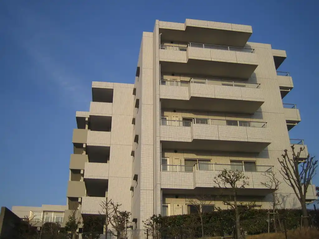 汐見台デュープレックスI 外観