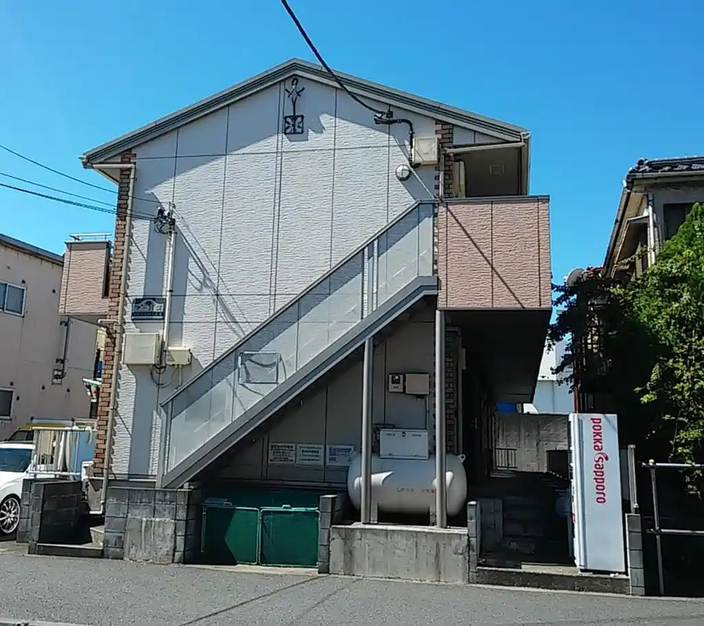 リバーサイドアーバン 外観