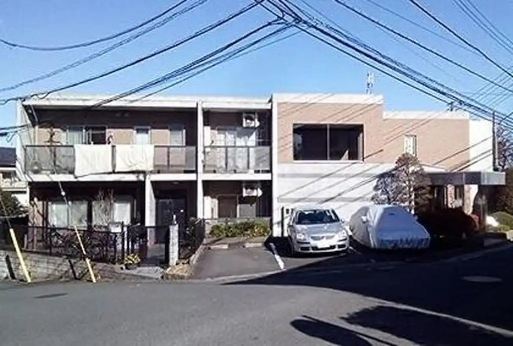 ソレイユ藤が丘 外観