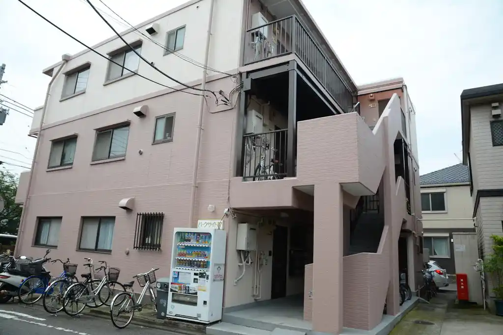 パークサイド87 外観