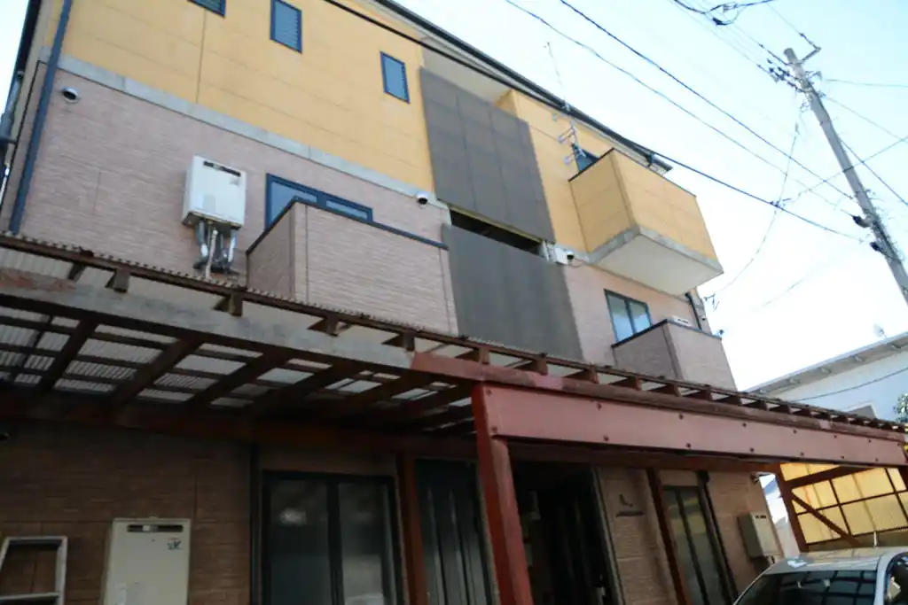 シャングリラ 外観