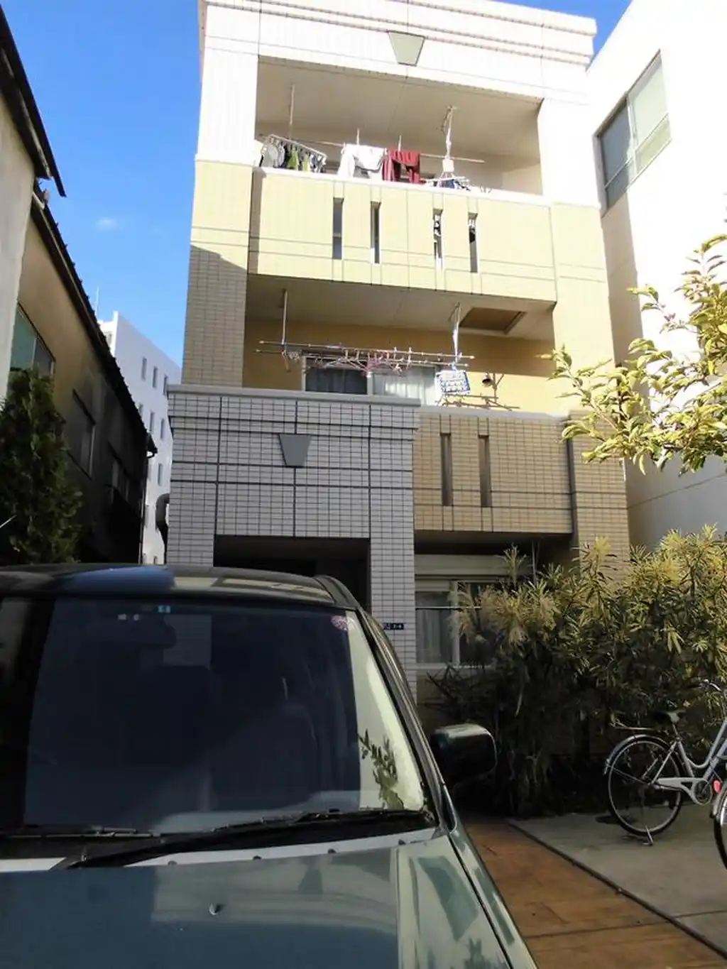 BRINDDLE COURT 外観