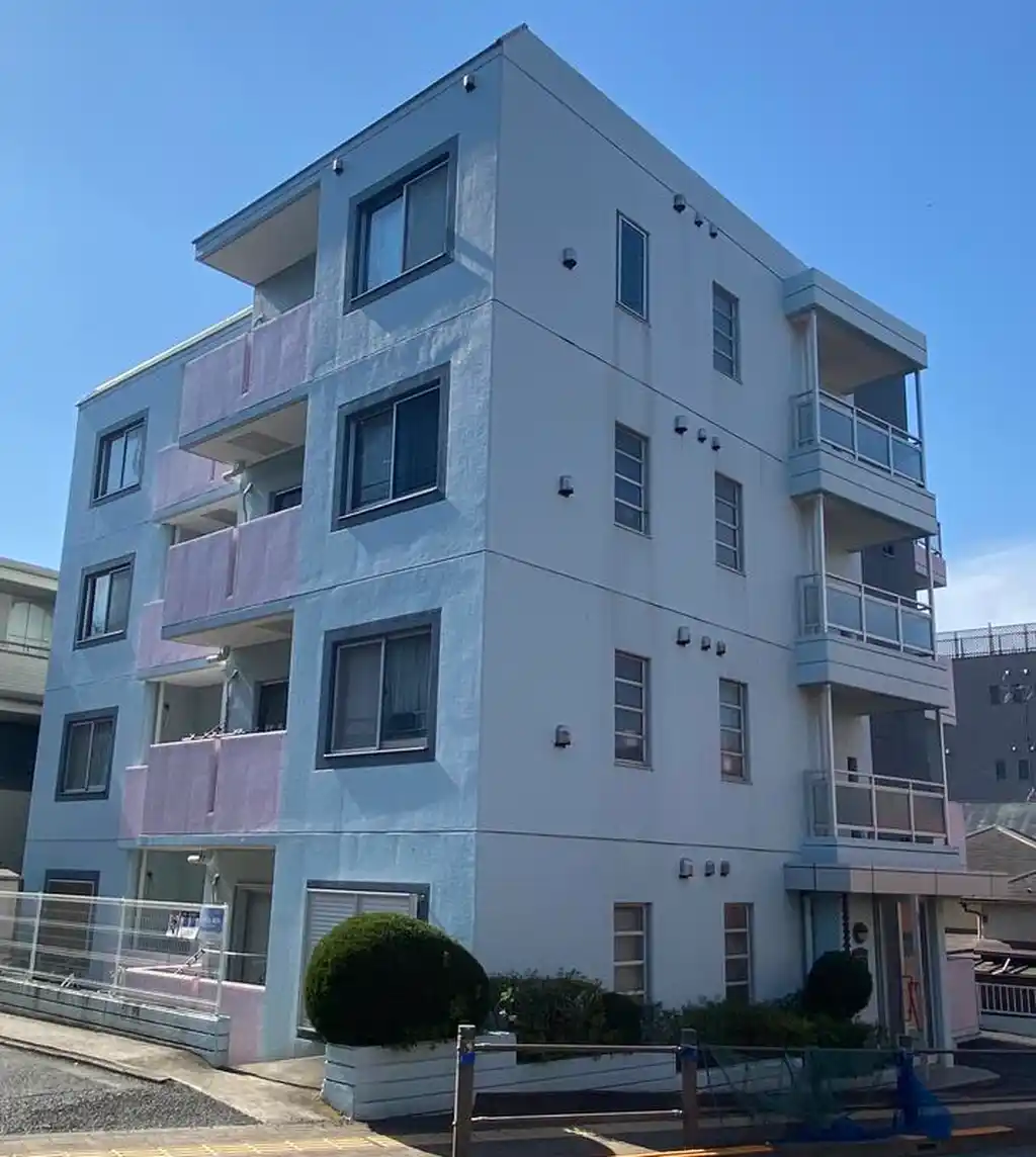 セイワフラッツ 外観