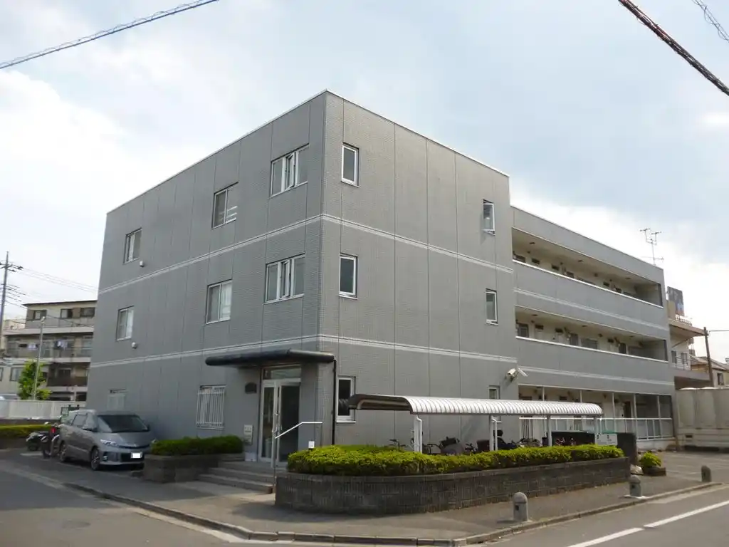 ルネサンスパーク 外観