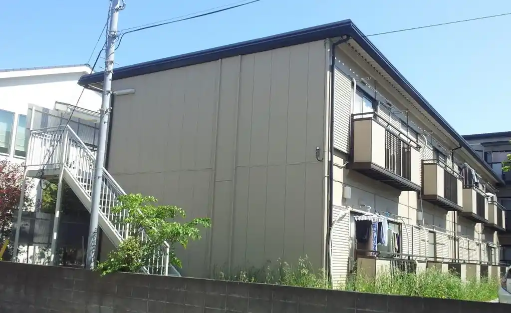 サンハイツイシイ 外観