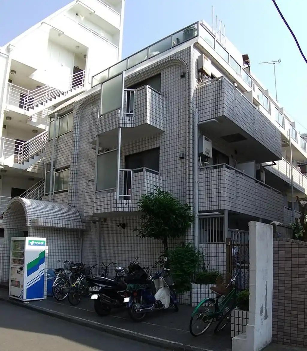 エヴェナール落合 外観