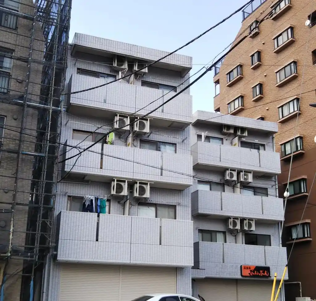 第一野村ビル 外観