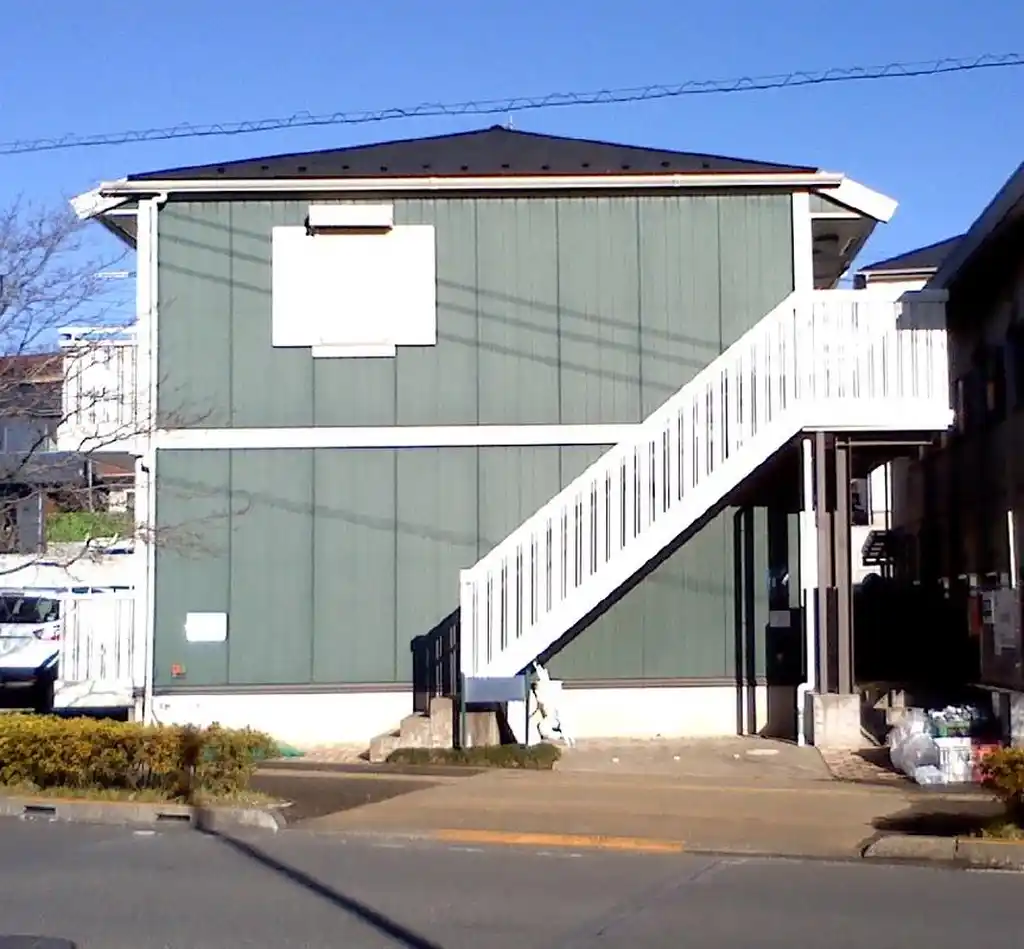 テラヴェルデ 外観