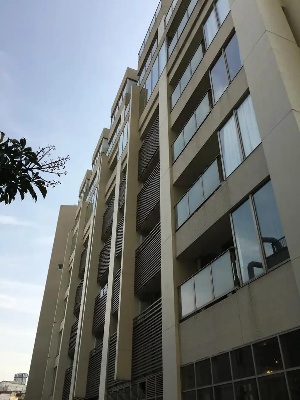 六本木エムケイアートレジデンス 外観