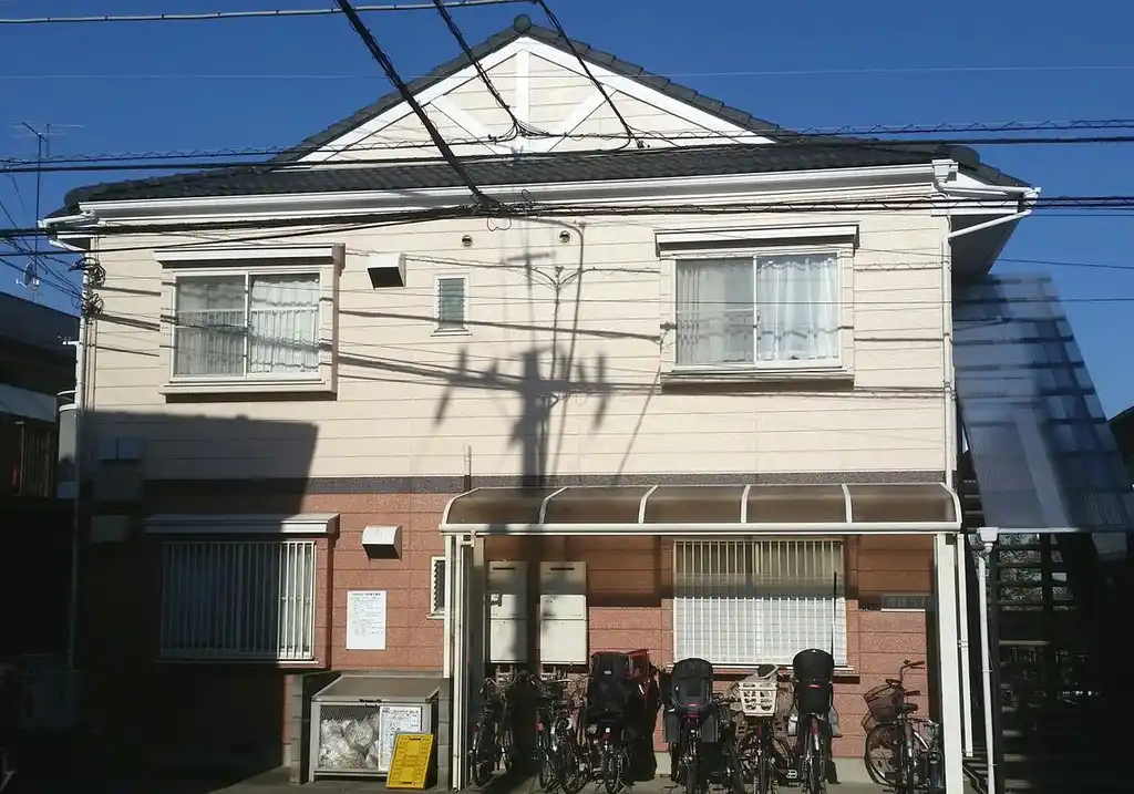 芹澤ハイツ 外観