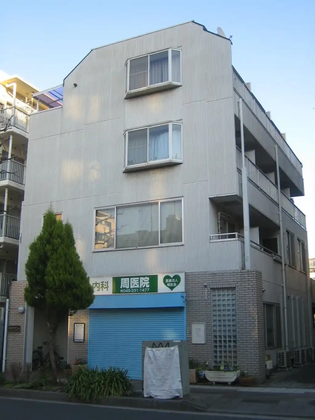 内村ビル 外観