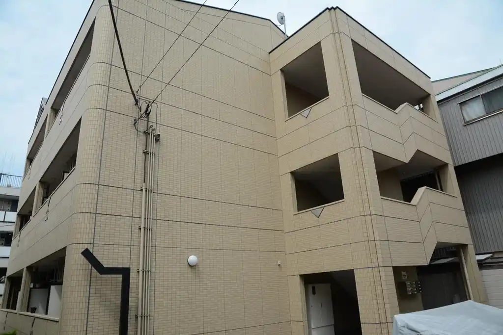 ファインステージ神明 外観