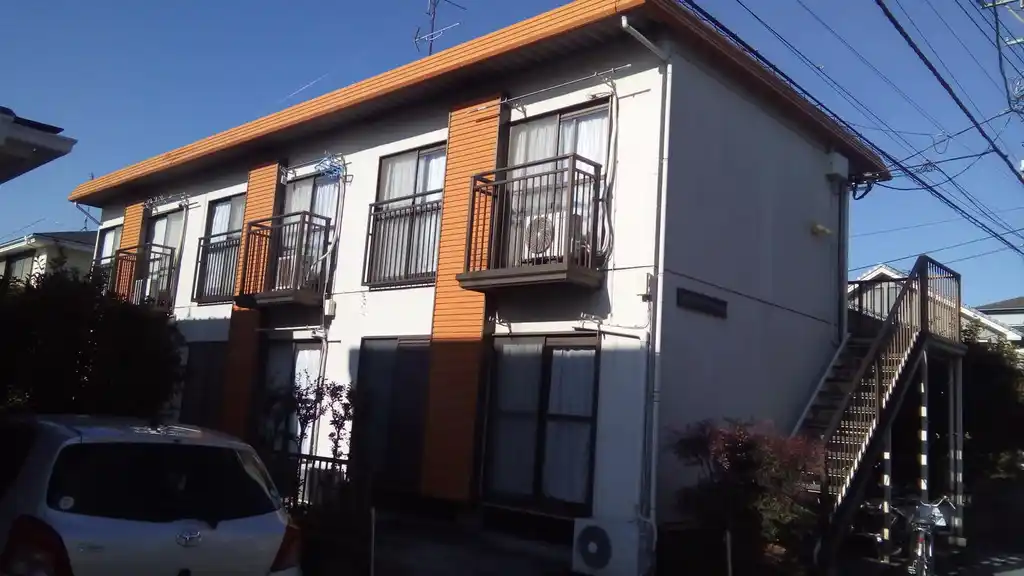 コスモハイツさがみ 外観