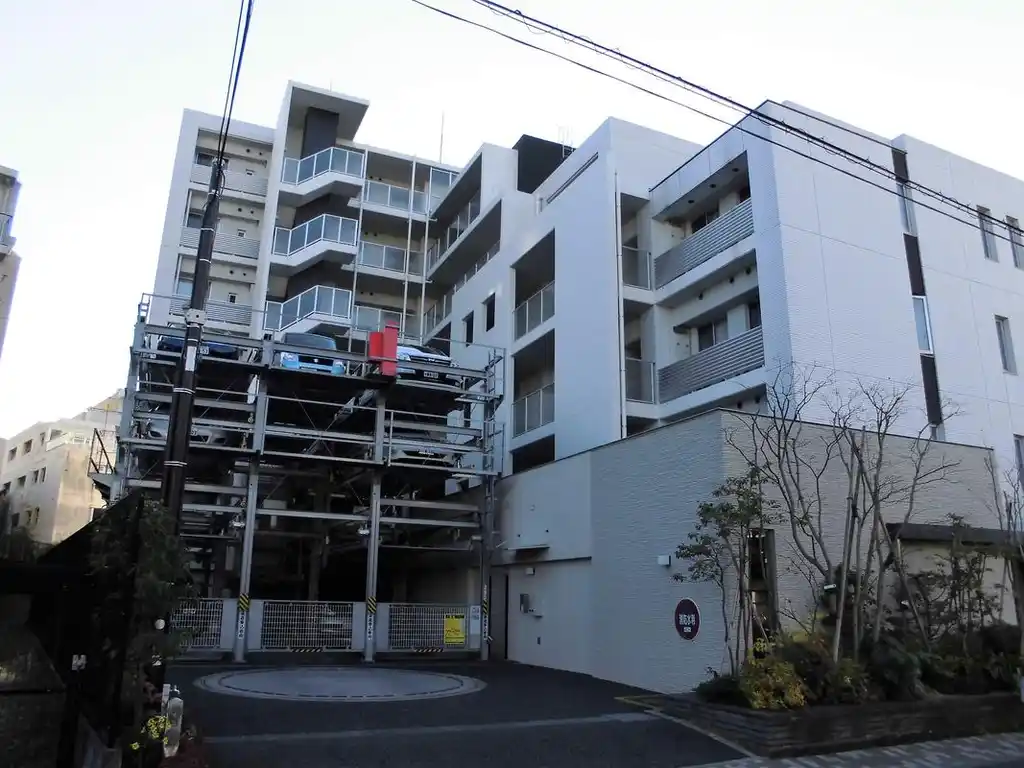 グランドメゾン藤沢本町 外観