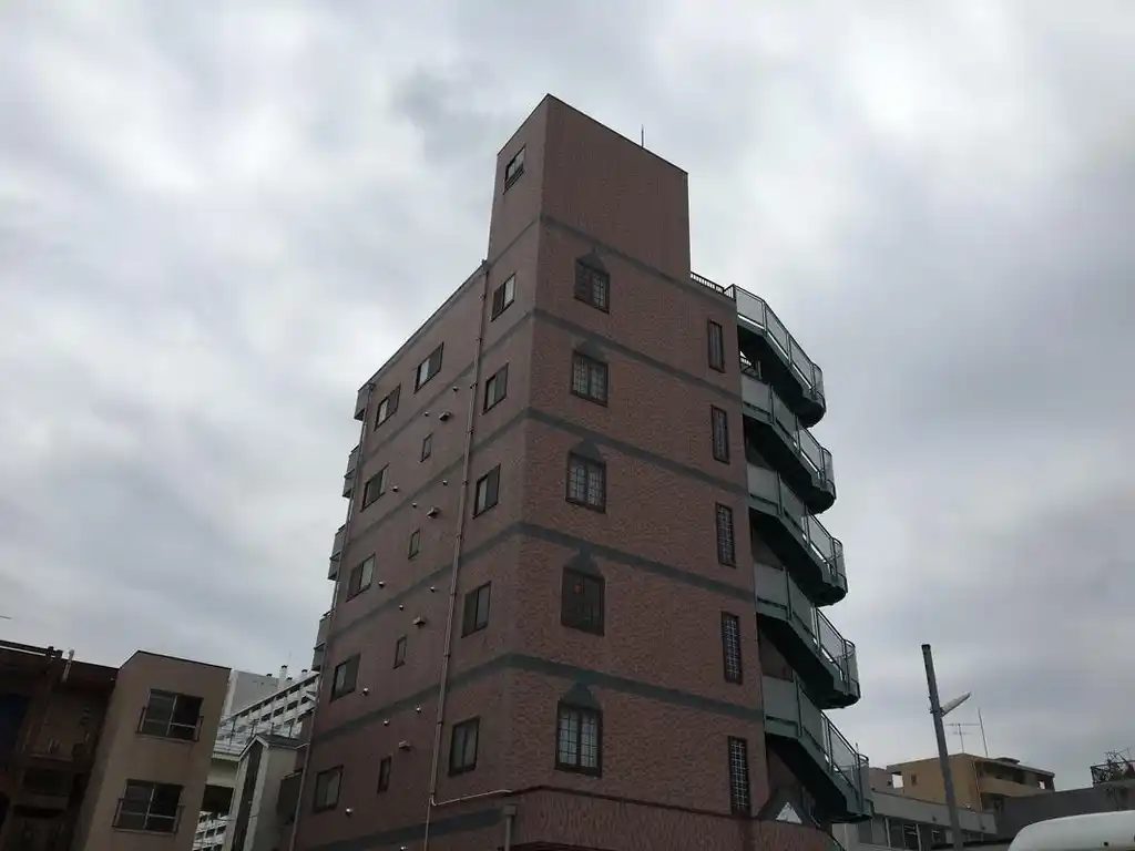 サンセット亀戸 外観