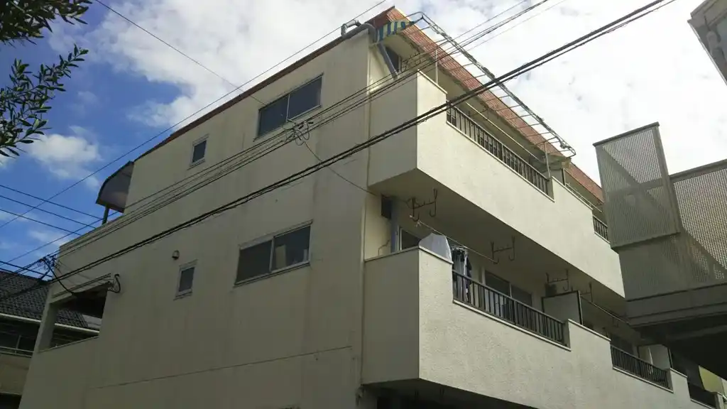 コーポまさき 外観