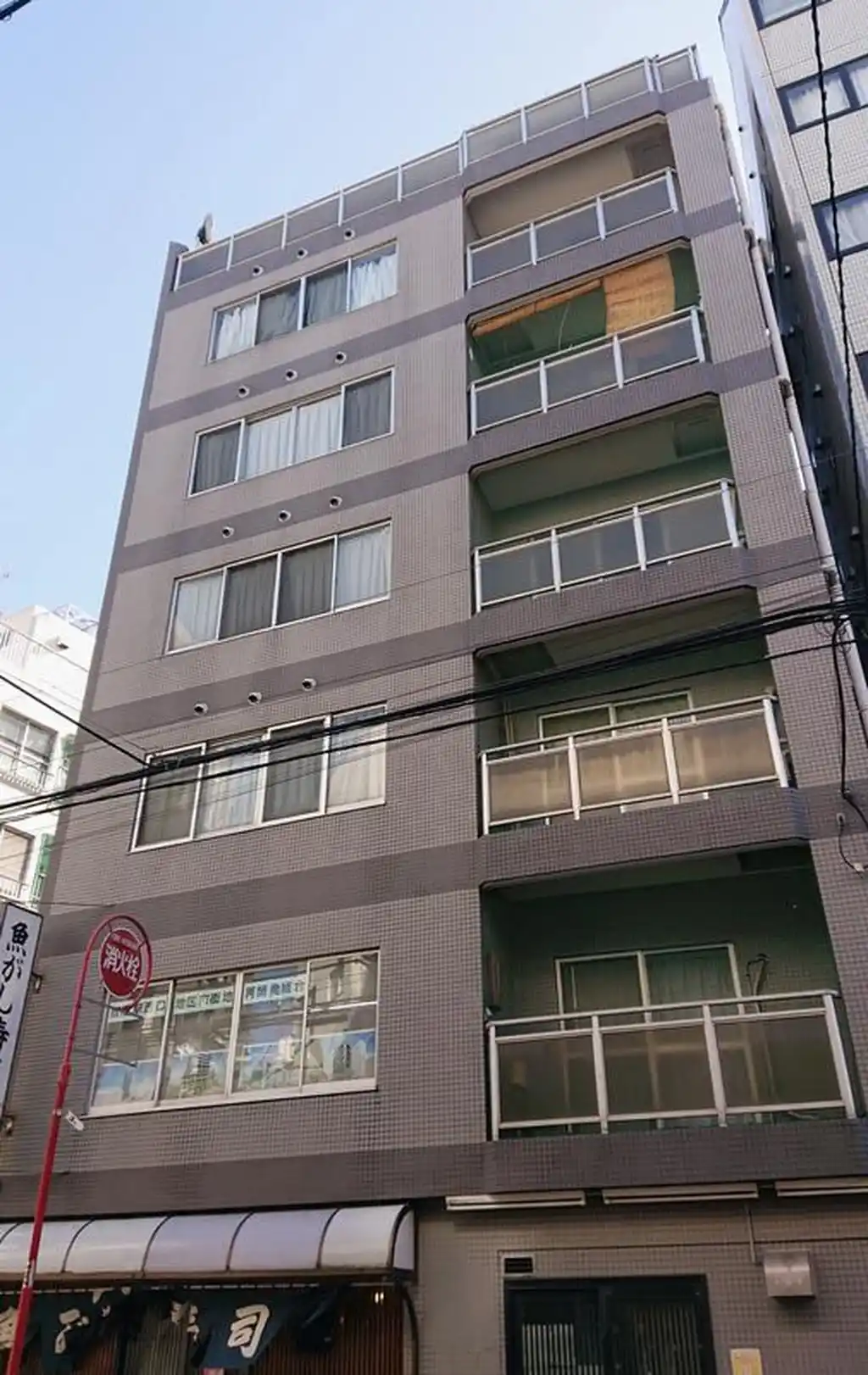 谷川ビル 外観