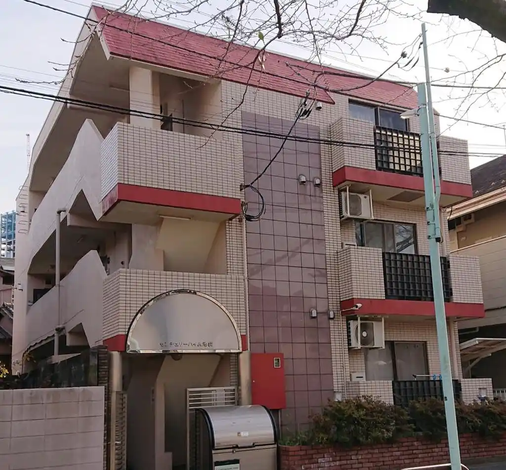 センチュリーハイム池袋 外観