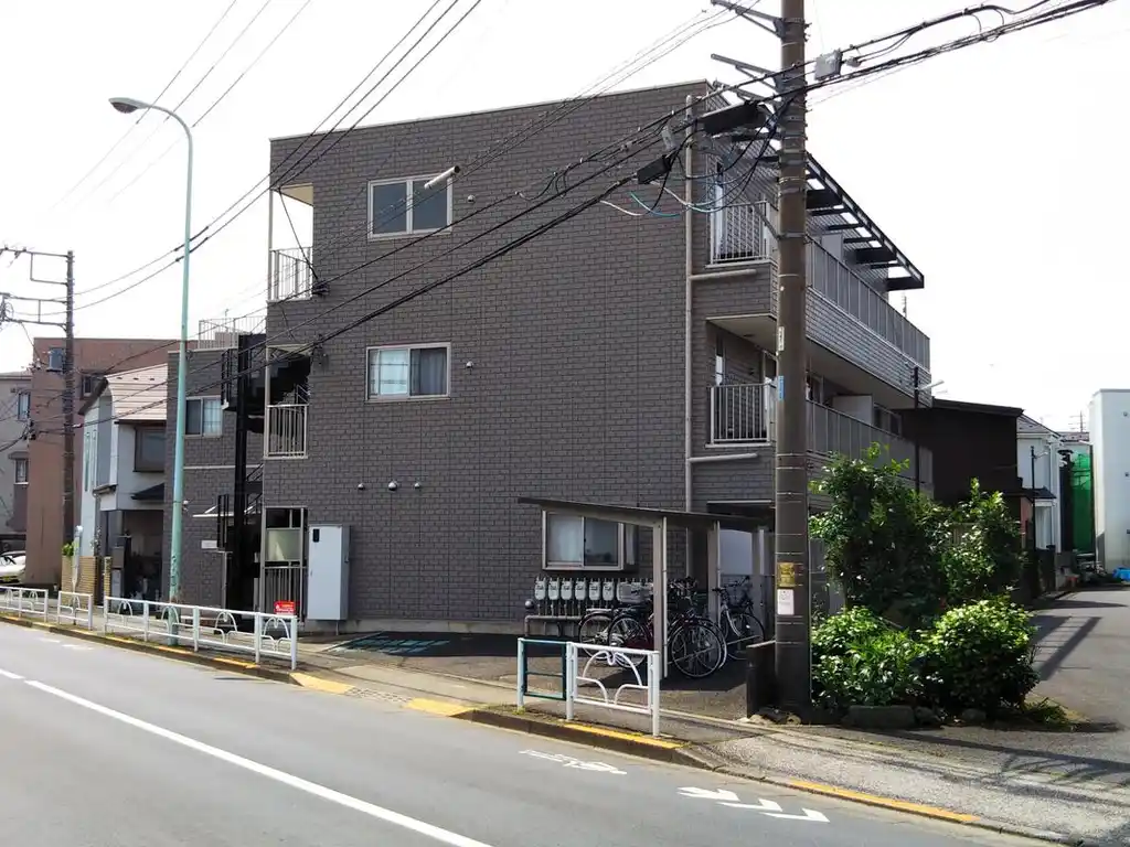 コスモパレスⅡ 外観