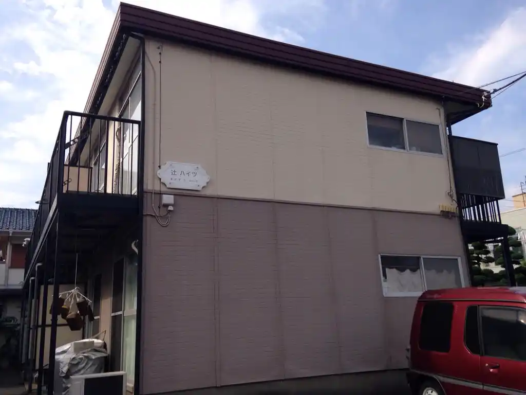 Tsuji Heights 外観