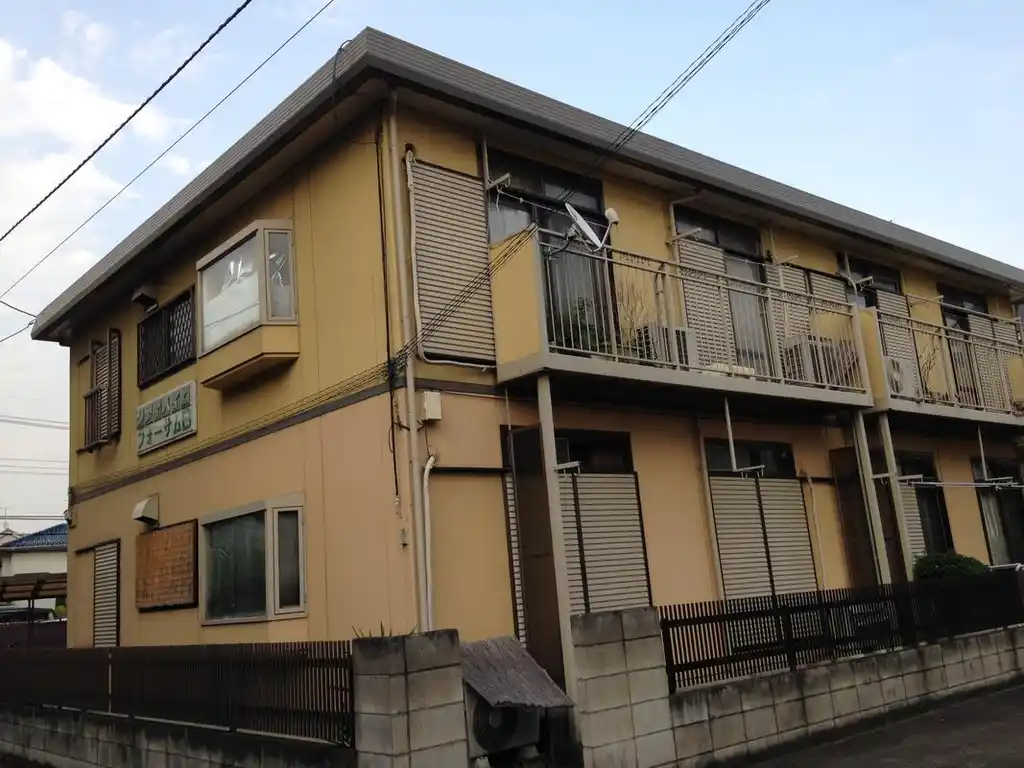 シティハイム浦和B 外観