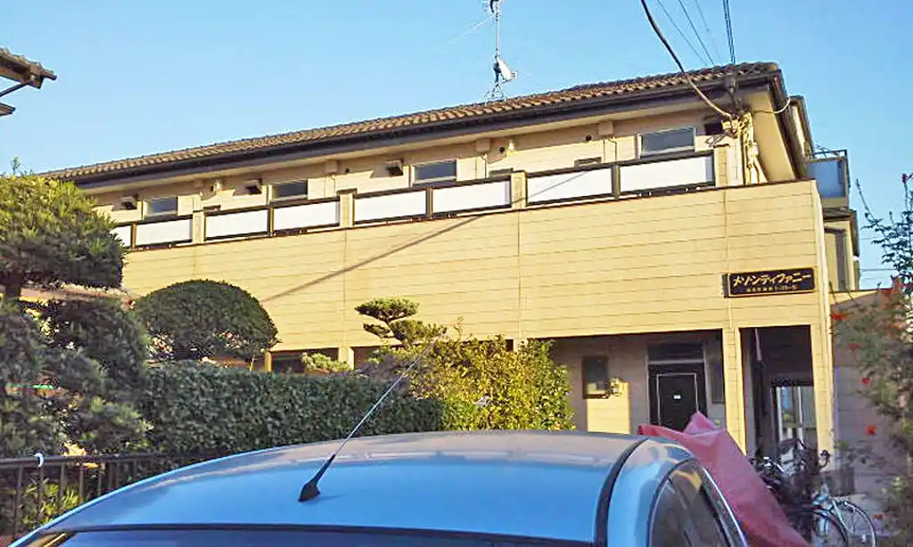 メゾンティファニー 外観