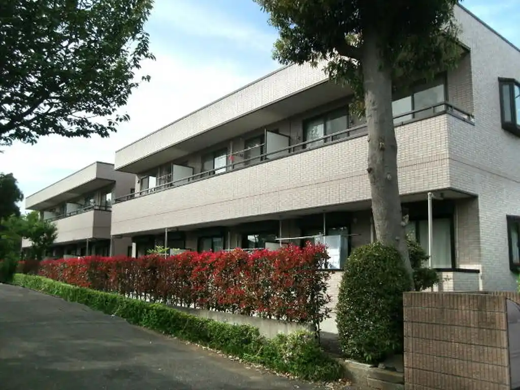 ジョージパストラル 外観