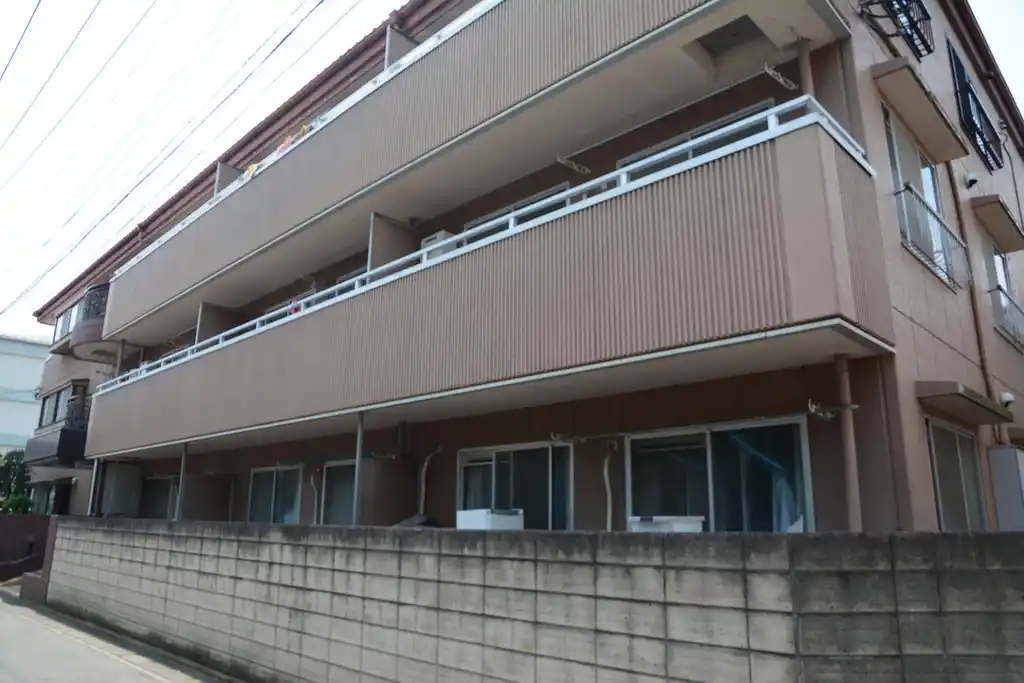 メゾンさつき 外観